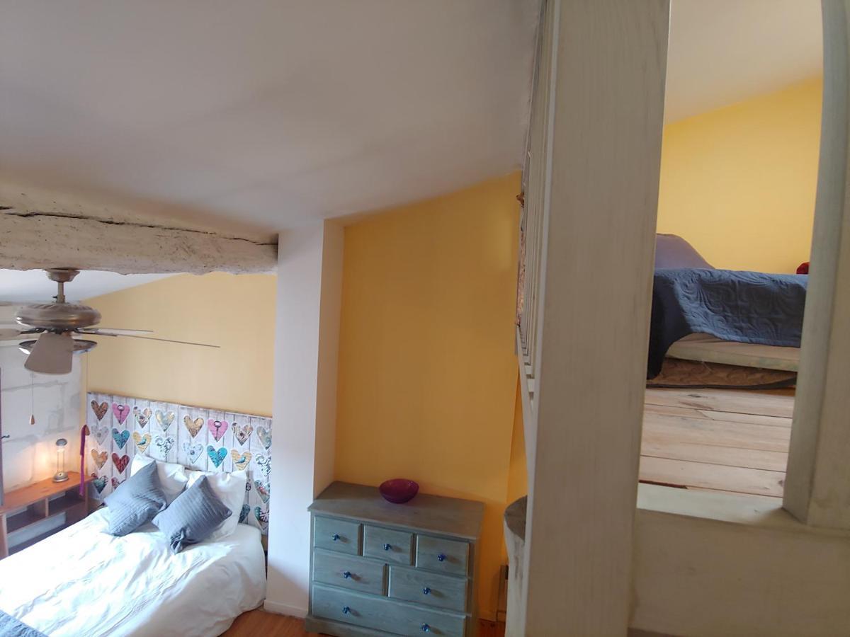 Charmante Maison Arlesienne A L'Ombre Des Arenes, De 2 A 5P Exteriör bild