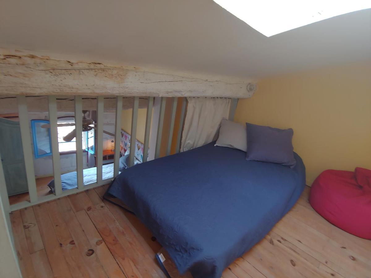 Charmante Maison Arlesienne A L'Ombre Des Arenes, De 2 A 5P Exteriör bild