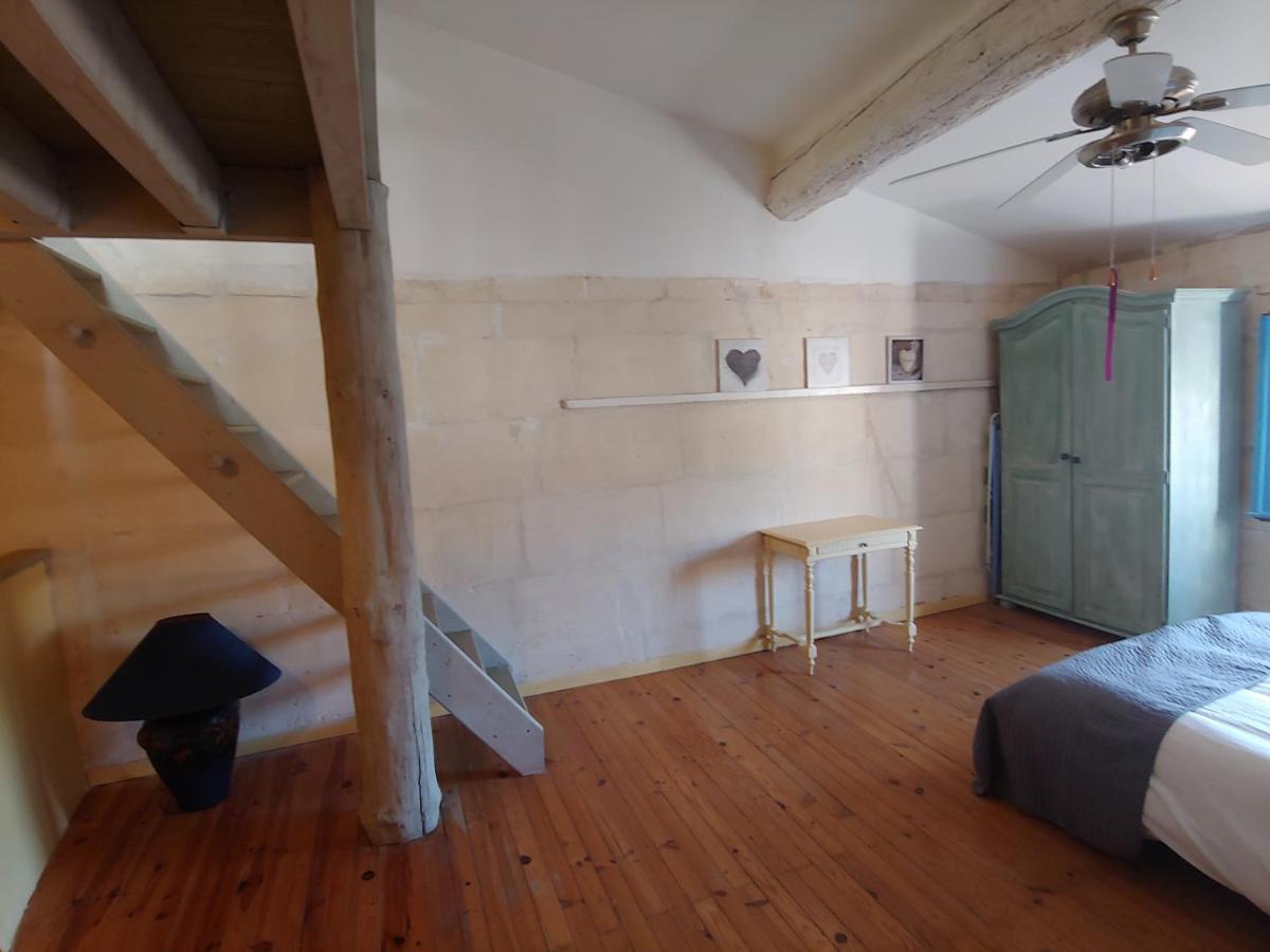 Charmante Maison Arlesienne A L'Ombre Des Arenes, De 2 A 5P Exteriör bild