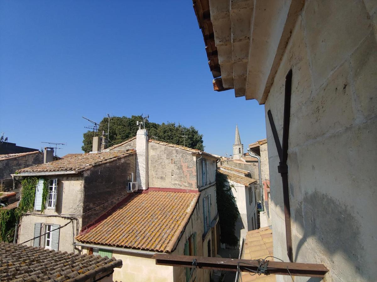 Charmante Maison Arlesienne A L'Ombre Des Arenes, De 2 A 5P Exteriör bild
