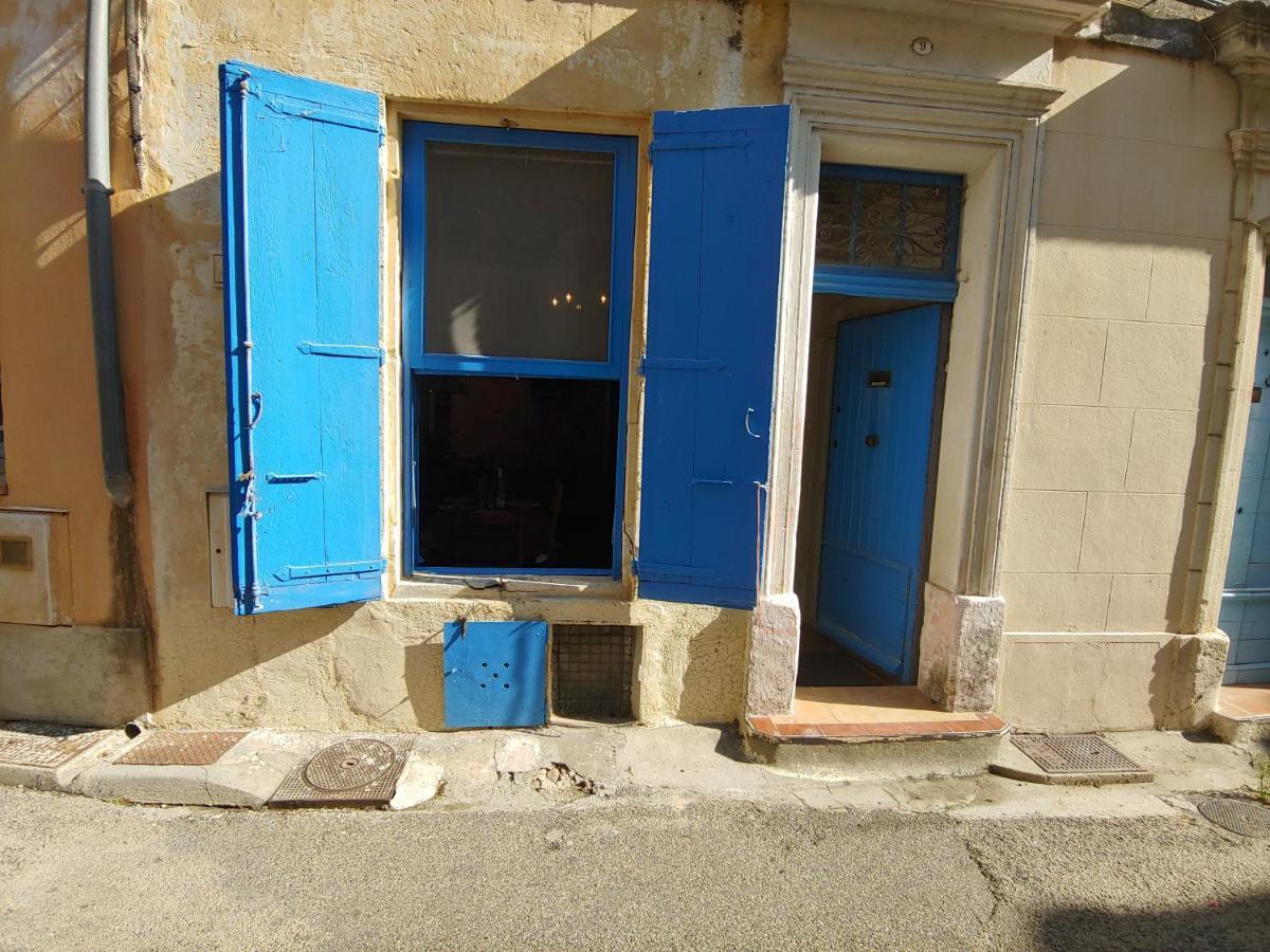 Charmante Maison Arlesienne A L'Ombre Des Arenes, De 2 A 5P Exteriör bild