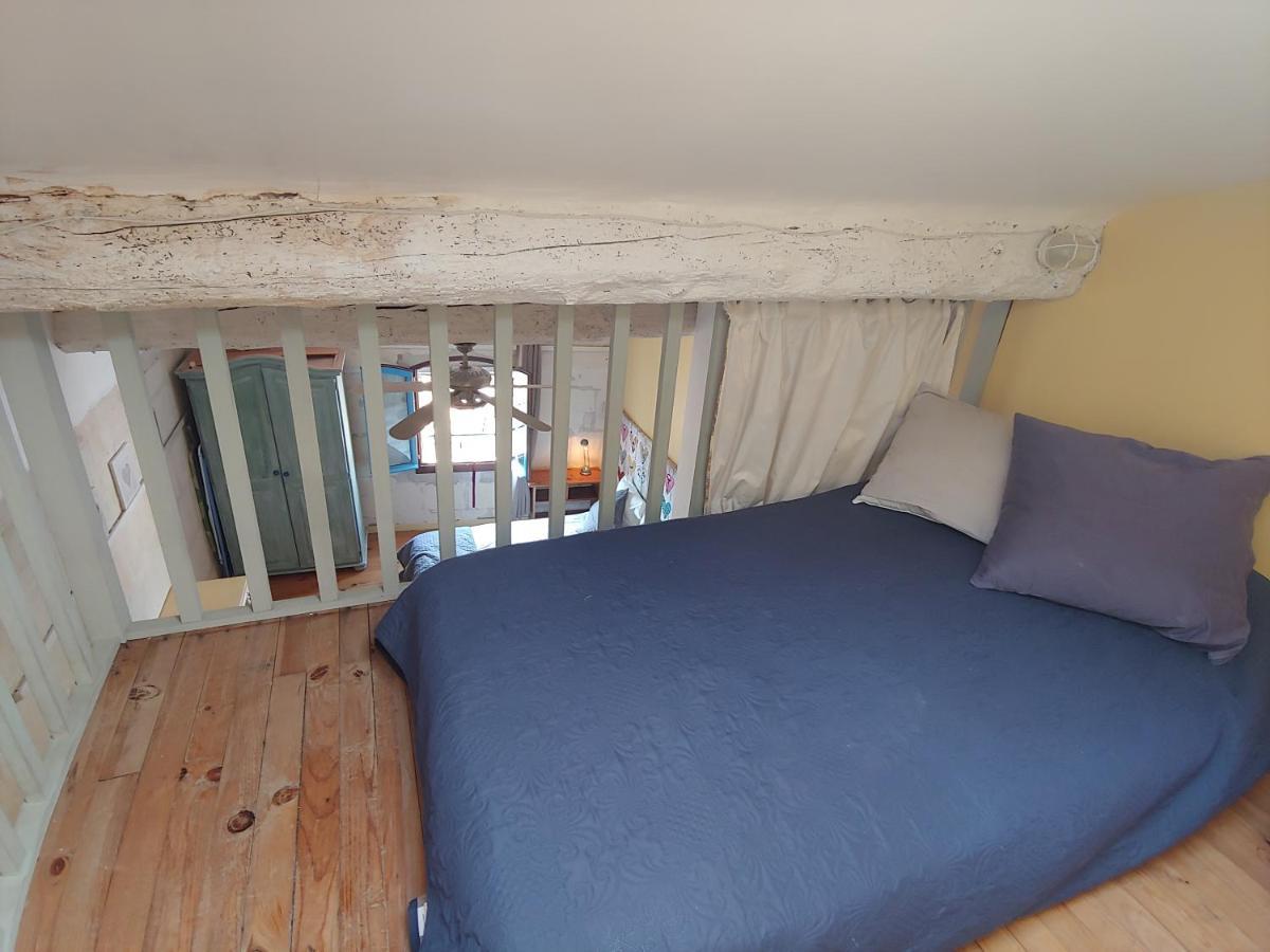 Charmante Maison Arlesienne A L'Ombre Des Arenes, De 2 A 5P Exteriör bild