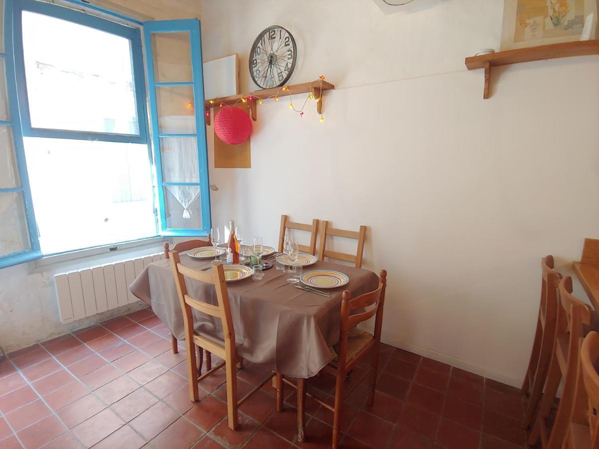 Charmante Maison Arlesienne A L'Ombre Des Arenes, De 2 A 5P Exteriör bild