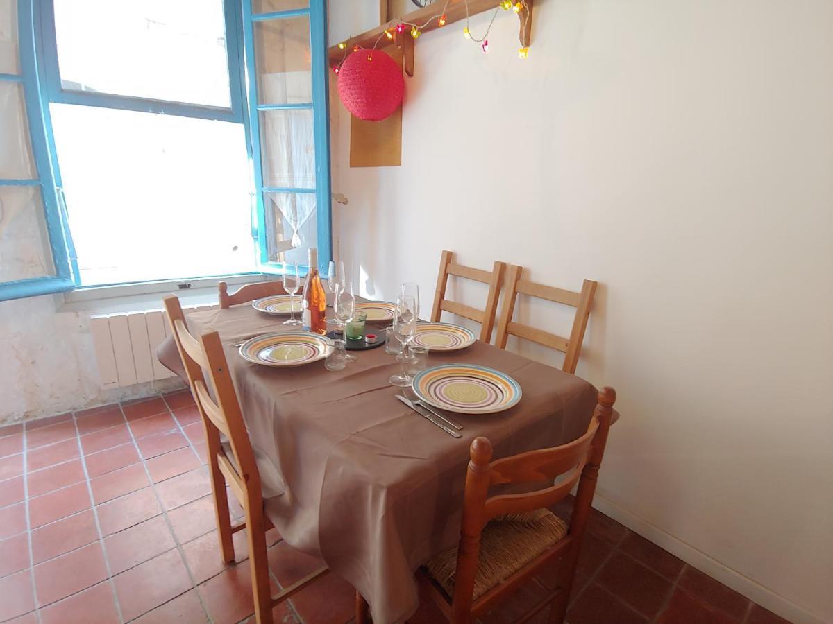 Charmante Maison Arlesienne A L'Ombre Des Arenes, De 2 A 5P Exteriör bild
