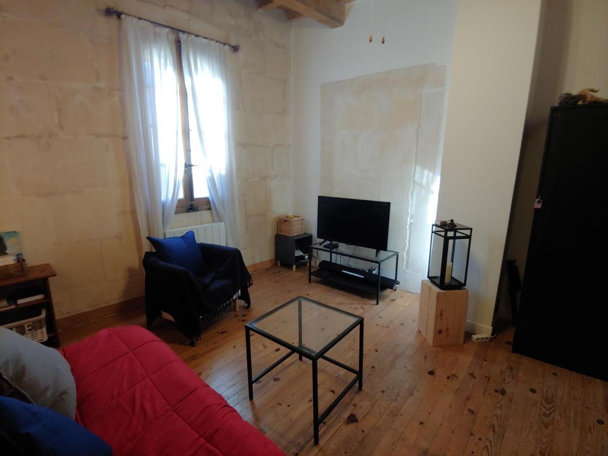 Charmante Maison Arlesienne A L'Ombre Des Arenes, De 2 A 5P Exteriör bild